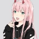 Zero Two U w U